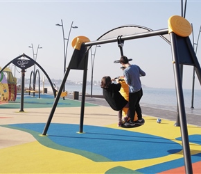 Metal Series | Play Areas