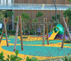 Wooden Series | Themed Playgrounds