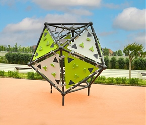 Cubic Series | Climbing Playgrounds