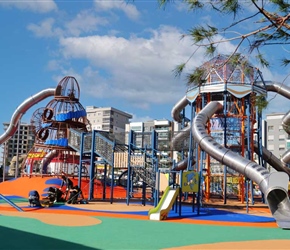 Jellyfish | Playground Tower