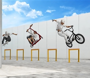 Protection and Safety Furniture