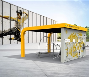 Sport and Health Furniture