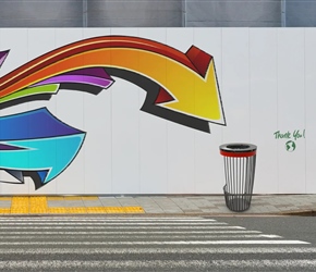 Urban Cleaning Furniture