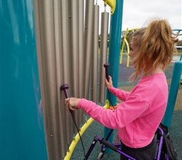 Burke PlayEnsemble Titan Chimes Hue